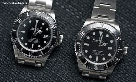 rolex sea dweller 16600 caratteristiche|rolex sea dweller vs deep.